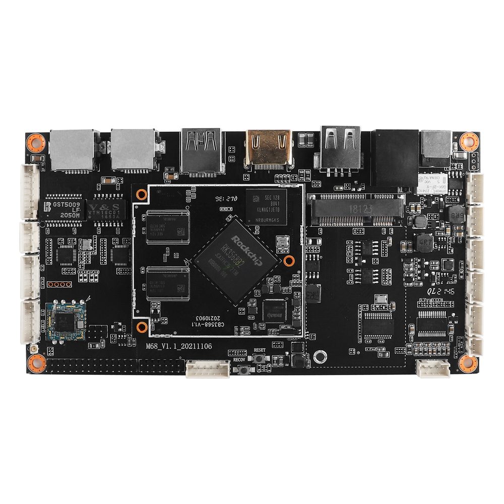 M68 core board