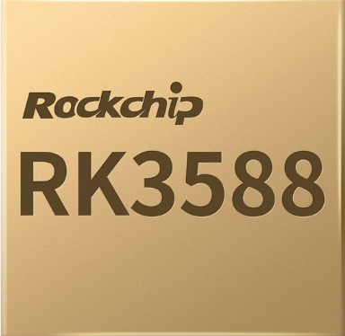 New Generation flagship Soc RK3588